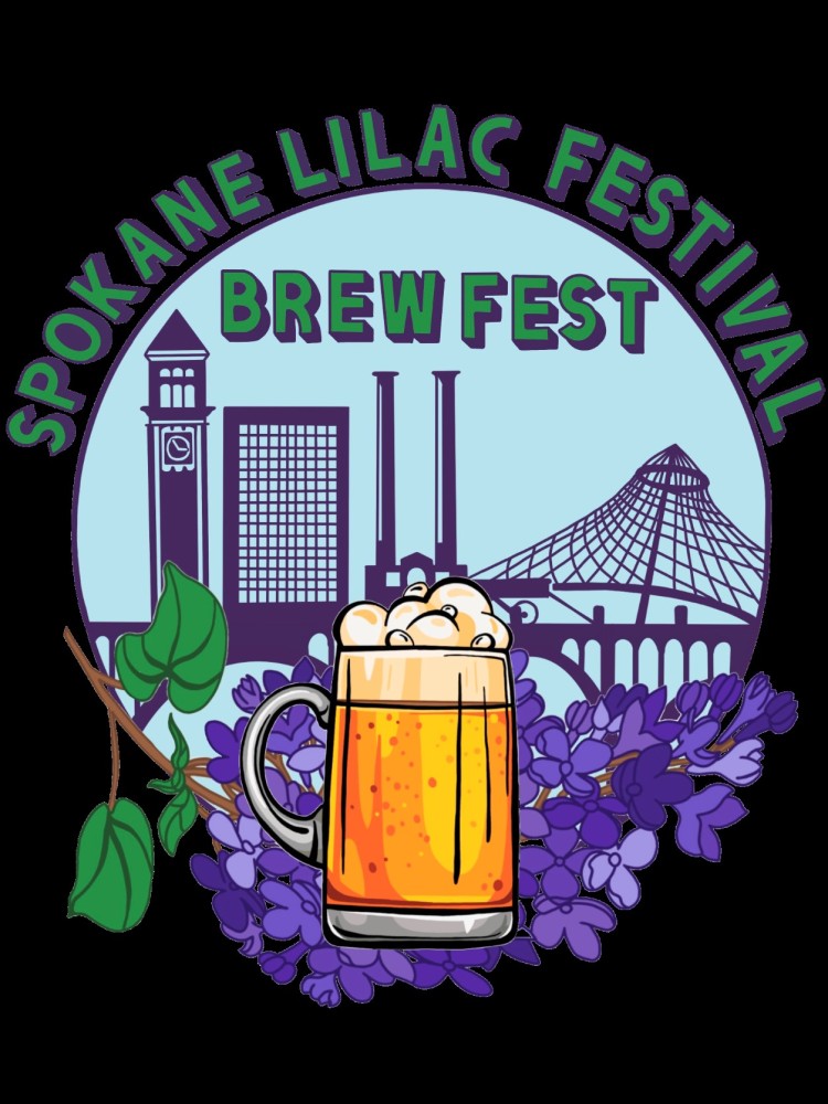 Spokane Lilac Festival Brewfest May 21 The University District