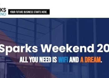 Sparks Weekend at the Catalyst Building Nov 17-19