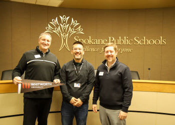 Spokane Public Schools partners with Whitworth to boost enrollment