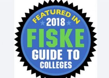 Gonzaga Included in 2018 ‘Fiske Guide’ to Best U.S., British and Canadian Colleges