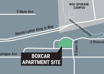 Portland developer advances U District housing plans