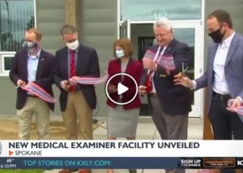 Spokane County Medical Examiner’s Office relocating to new facility