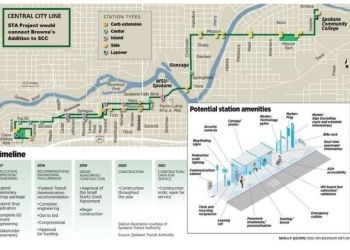 Getting There: Cuts to federal grant funding could jeopardize future of Central City Line