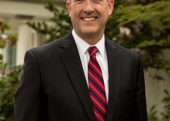 Whitworth University President Beck A. Taylor Leaving for Alabama Post