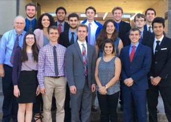 Whitworth Forensics Team Wins More than Two Dozen Awards at Linfield College Tournament