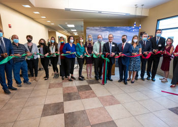 WSU Family Medicine Residency Center unveiled