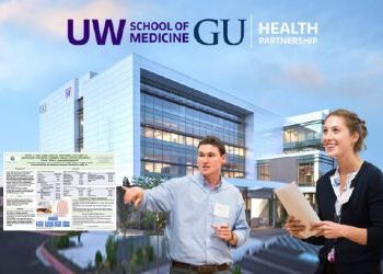 UW-GU Student Research Poster Session - Oct 18