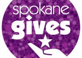 Join the community for Spokane Gives in April
