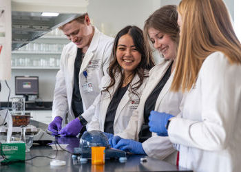 WSU to launch new pharmaceutical degree option