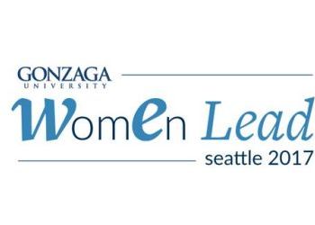 "Women Lead Spokane" Conference at Gonzaga March 15