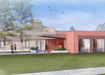 Whitworth begins construction on Beeksma Family Theology Center