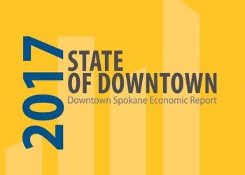 Downtown Spokane Partnership 2017 Economic Report