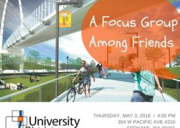 University District Outreach Event at Fellow - May 3