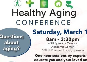 WSU hosts Healthy Aging Conference - March 14