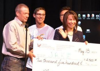 Eagle's Nest Pitch Contest brings entrepreneurship encouragement to EWU
