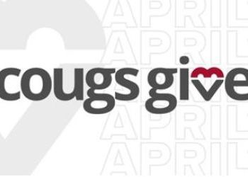 Celebrate #CougsGive