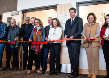 Gonzaga Dedicates the Patrick Ferro Center for Materials Research