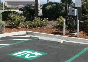 Commerce awards Spokane largest grant in the state for electric vehicle charging stations