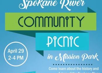 Spokane River Community Picnic - April 29