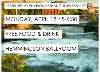 University District Ecological Alliance and Gonzaga Host Event