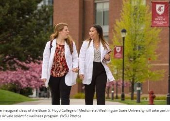 Lee Hood’s Arivale offers scientific wellness program to Washington State University medical students