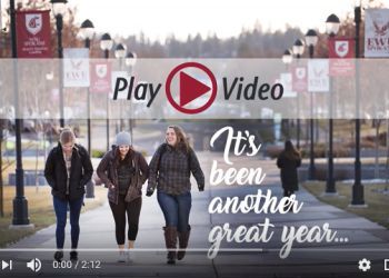 Happy New Year from WSU Health Sciences Spokane - 2016 video retrospective
