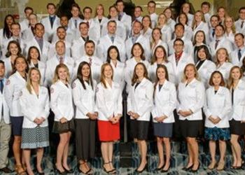 WSU College of Medicine class profile gives glimpse into medical education need 