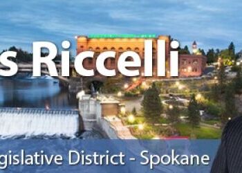 Spokane Legislative Telephone Town Hall Feb 18