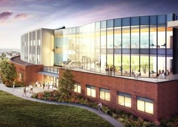 Gonzaga to begin work on $56M building this fall