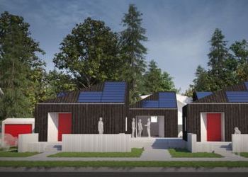 WSU competing in US Dept of Energy Solar Decathlon - winner to be announced Oct 2017