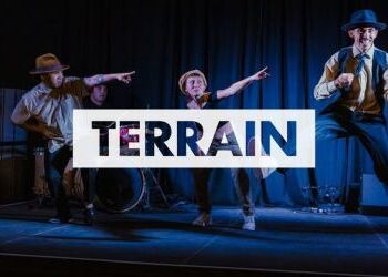 Terrain The Event Oct 3