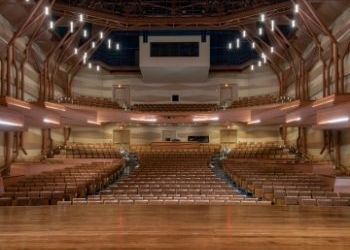GU performing arts center to be featured at event