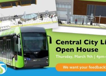 STA Central City Line Open House - March 9