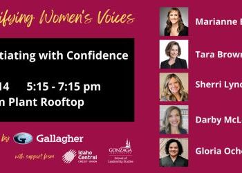 Register for Amplifying Women's Voices May 14th