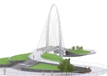 Naming the new bridge in Spokane’s U District is down to a shortlist of suggestions