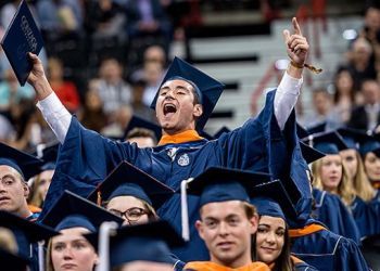 Highlights from Gonzaga's 125th Commencement