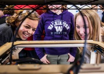 UW is most innovative U.S. public university; No. 5 in the world, according to Reuters