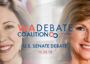 Schools team up to host senate candidate debate - Oct 20