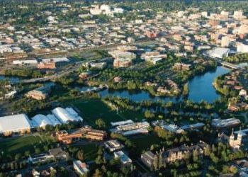 University District is One of Eleven Federal Opportunity Zones Designated in Spokane County 