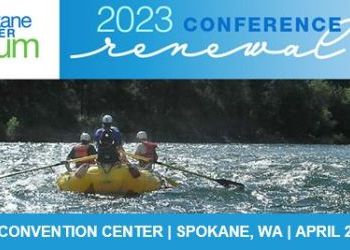 Save the Date and Register: Spokane River Forum Conference  - April 26-27