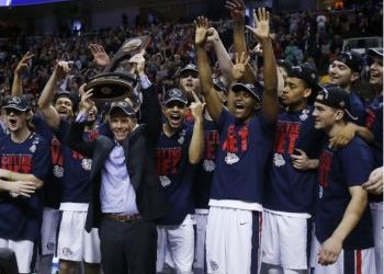 Zags to Final Four! - April 1 tip off against S Carolina