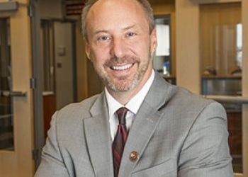 Dr. Tomkowiak steps down from founding dean role at Elson S Floyd College of Medicine 
