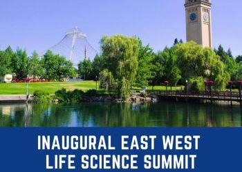 Life Science Washington Inaugural East West Summit June 14 & 15