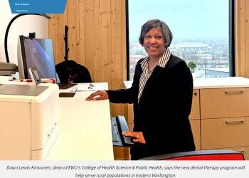 EWU prepares to launch dental therapy program