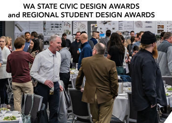 AIA WA Civic Design Awards and Regional Student Design Awards
