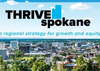 THRIVE Spokane Website and Community Vision Survey are LIVE