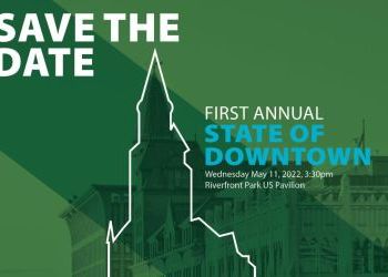 Save the Date: First Annual State of Downtown on May 11