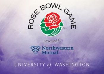 UW Huskies headed to the Rose Bowl - from all of your friends in Spokane, 
