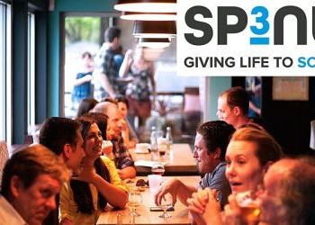 sp3nw founders, Funders, and Friends Mixer - March 11