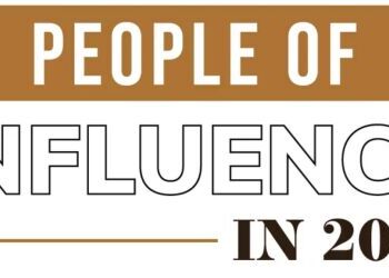 Journal names its 25 People of Influence